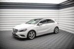 Maxton side skirt diffusers V.2 for Mercedes-Benz A W176