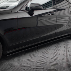 Maxton bočni produžeci V.2 za Mercedes-Benz CLS C218 / C218 Facelift