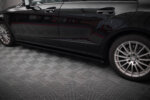 Maxton side skirt diffusers V.2 for Mercedes-Benz CLS C218 / C218 Facelift