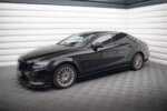 Maxton side skirt diffusers V.2 for Mercedes-Benz CLS C218 / C218 Facelift