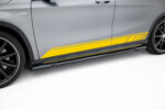 Maxton side skirt diffusers V.2 for Mercedes-Benz GLA 45 AMG X156