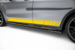 Maxton side skirt diffusers V.2 for Mercedes-Benz GLA 45 AMG X156