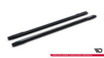 Maxton side skirt diffusers V.2 for Mercedes-Benz GLA 45 AMG X156
