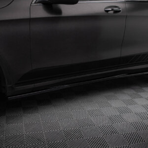 Maxton bočni produžeci V.2 za Mercedes-Benz GLC Coupe AMG-Line C253