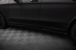 Maxton side skirt diffusers V.2 for Mercedes-Benz GLC Coupe AMG-Line C253
