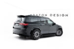 Maxton side skirt diffusers V.2 for Mercedes-Benz GLS AMG-Line X167 / X167 Facelift