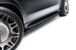 Maxton side skirt diffusers V.2 for Mercedes-Benz GLS AMG-Line X167 / X167 Facelift