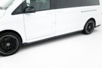 Maxton side skirt diffusers V.2 for Mercedes-Benz V-Class Extra Long AMG-Line W447