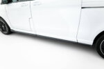 Maxton side skirt diffusers V.2 for Mercedes-Benz V-Class Extra Long AMG-Line W447