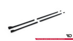 Maxton side skirt diffusers V.2 for Mercedes-Benz V-Class Extra Long AMG-Line W447