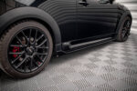 Maxton side skirt diffusers V.2 for Mini Cooper John Cooper Works R56