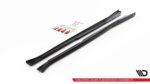 Maxton side skirt diffusers V.2 for Nissan 370Z