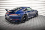 Maxton side skirt diffusers V.2 for Porsche 911 Carrera Aero / Carrera GTS 992