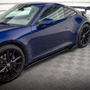 Maxton bočni produžeci V.2 za Porsche 911 Carrera Aero / Carrera GTS 992