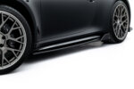 Maxton side skirt diffusers V.2 for Porsche 911 Carrera Sport Design 992