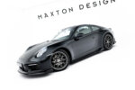 Maxton side skirt diffusers V.2 for Porsche 911 Carrera Sport Design 992