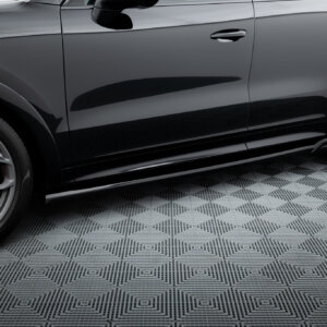 Maxton bočni produžeci V.2 za Porsche Cayenne Sport Design / Turbo SUV / Coupe Mk3 / Mk3 Facelift