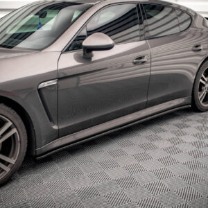 Maxton bočni produžeci V.2 za Porsche Panamera / Panamera Diesel / Panamera Turbo 970