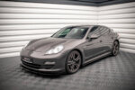 Maxton side skirt diffusers V.2 for Porsche Panamera / Panamera Diesel / Panamera Turbo 970