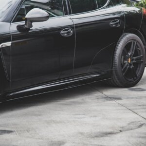 Maxton bočni produžeci V.2 za Porsche Panamera Turbo 970 Facelift