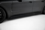 Maxton side skirt diffusers V.2 for Porsche Panamera Turbo S E-Hybrid / Panamera E-Hybrid / Panamera 4S 971