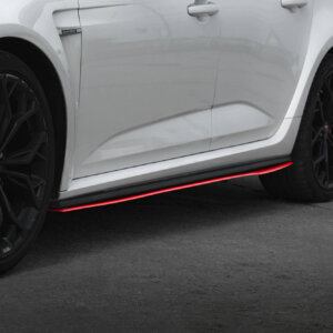 Maxton bočni produžeci V.2 za Renault Megane RS Mk4