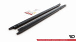 Maxton side skirt diffusers V.2 for Seat Ibiza FR/ Standard Mk5