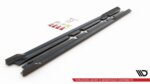 Maxton side skirt diffusers V.2 for Seat Leon FR ST / Hatchback Mk4 / Cupra Leon ST / Hatchback Mk1 / Mk1 Facelift