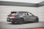 Maxton side skirt diffusers V.2 for Seat Leon FR ST / Hatchback Mk4 / Cupra Leon ST / Hatchback Mk1 / Mk1 Facelift