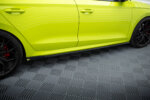 Maxton side skirt diffusers V.2 for Skoda Octavia RS Liftback / Combi Mk4