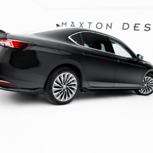 Maxton bočni produžeci V.2 za Skoda Superb Mk4