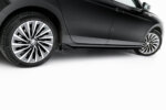 Maxton side skirt diffusers V.2 for Skoda Superb Mk4