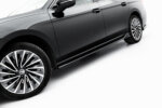 Maxton side skirt diffusers V.2 for Skoda Superb Mk4