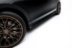 Maxton side skirt diffusers V.2 for Skoda Superb Sportline Mk4