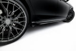 Maxton side skirt diffusers V.2 for Skoda Superb Sportline Mk4