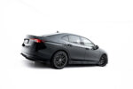 Maxton side skirt diffusers V.2 for Skoda Superb Sportline Mk4