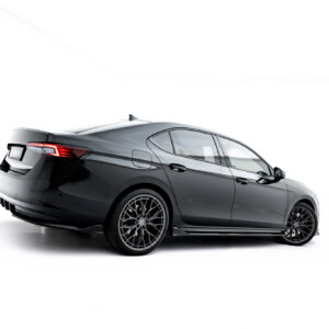 Maxton bočni produžeci V.2 za Skoda Superb Sportline Mk4