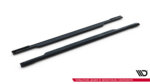 Maxton side skirt diffusers V.2 for Subaru Impreza WRX STI Mk3 Facelift