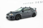 Maxton side skirt diffusers V.2 for Subaru Impreza WRX STI Mk3 Facelift