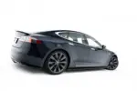 Maxton side skirt diffusers V.2 for Tesla Model S Mk1