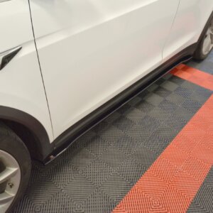 Maxton bočni produžeci V.2 za Tesla Model X Mk1