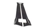 Maxton side skirt diffusers V.2 for Tesla Model X Mk1