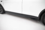 Maxton side skirt diffusers V.2 for Tesla Model X Mk1 Facelift