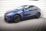 Maxton side skirt diffusers V.2 for Tesla Model Y