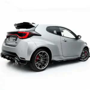 Maxton bočni produžeci V.2 za Toyota GR Yaris Mk4 Facelift