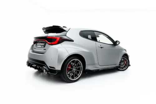 Maxton side skirt diffusers V.2 for Toyota GR Yaris Mk4 Facelift