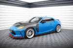Maxton side skirt diffusers V.2 for Toyota GR86 Mk1