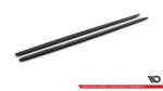 Maxton side skirt diffusers V.2 for Toyota Yaris Mk4