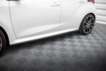 Maxton side skirt diffusers V.2 for Toyota Yaris Mk4