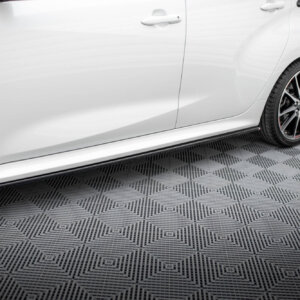 Maxton bočni produžeci V.2 za Toyota Yaris Mk4